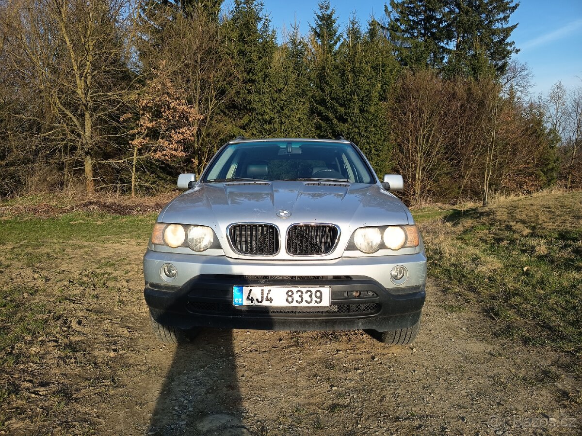 Bmw X5 e53 135kw - 3