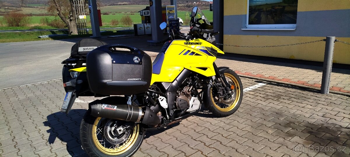 Suzuki DL 1050 V-Strom XT - 3