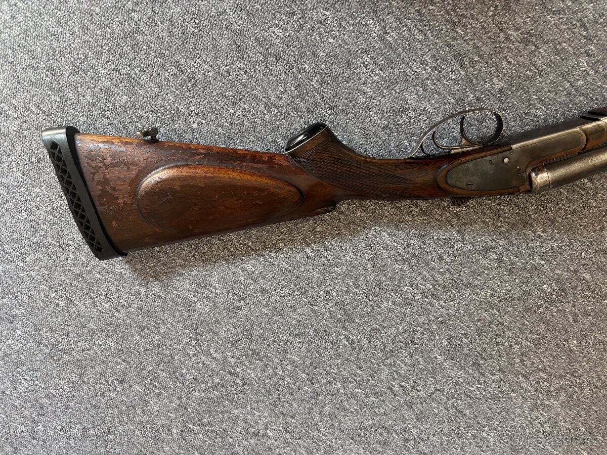 Prodám brokovnici dvojku - 3