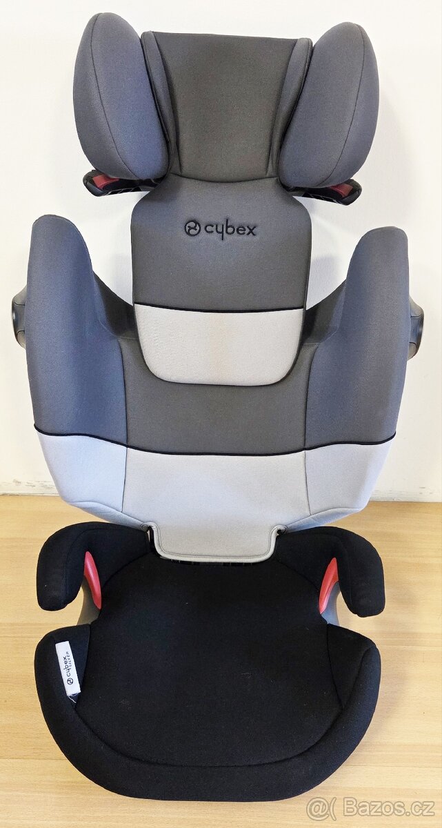 Dětská autosedačka Cybex Solution M-fix 15-36kg - 3