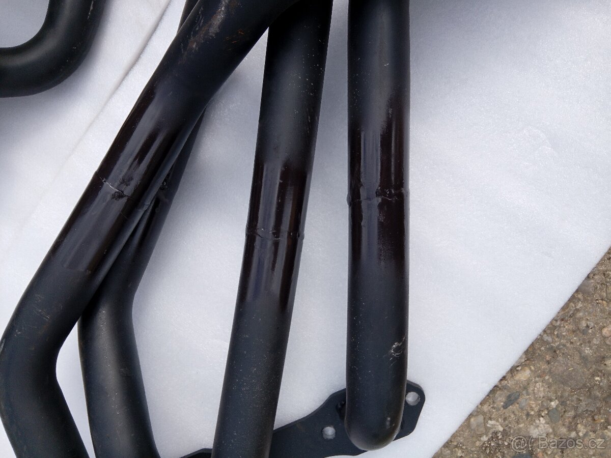 Mopar výfukové svody 1967-1976 - 3