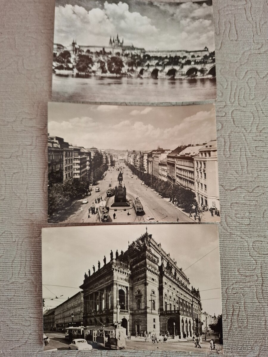 Staré pohlednice - 3