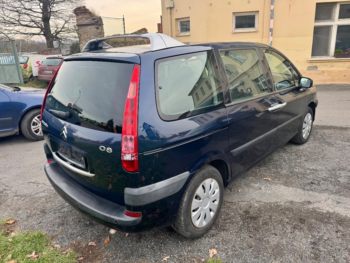 Citroën C8, 2.0i 103KW.Klima.7míst - 3