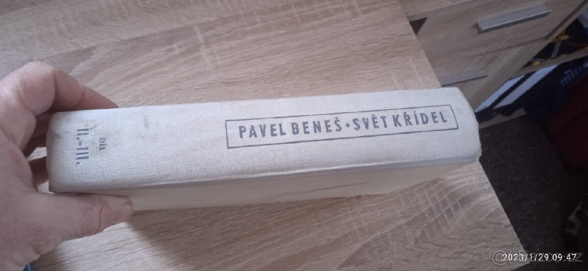 Knihy o letadlech - 3