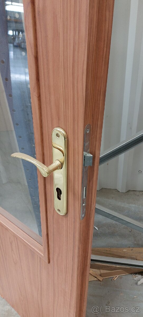Dveře prave 80 interier - 3