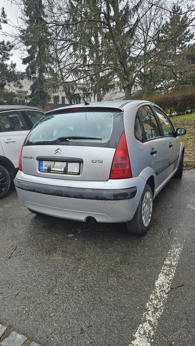 Citroen C3 1.1, 98,5 TKM - 3