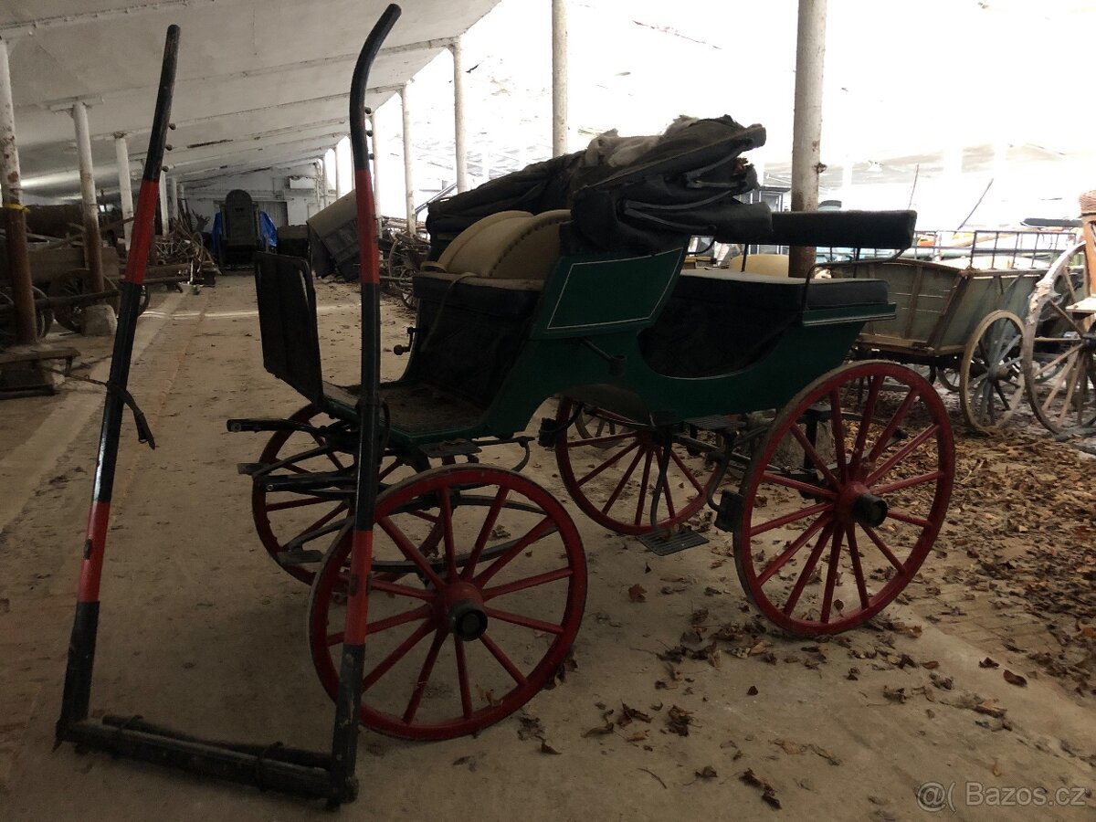 Kočár Phaeton - 3