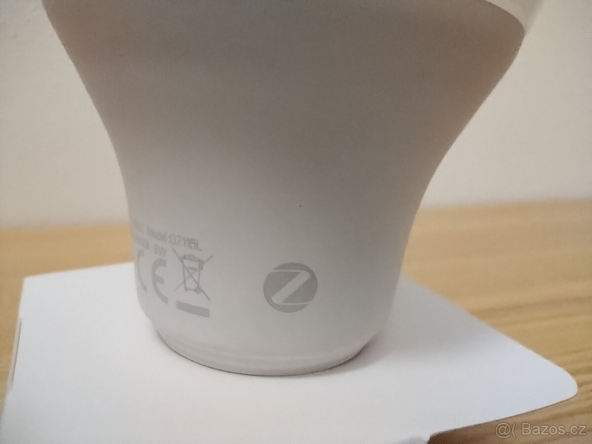 ZigBee RGB žárovka IMMAX Neo - 3