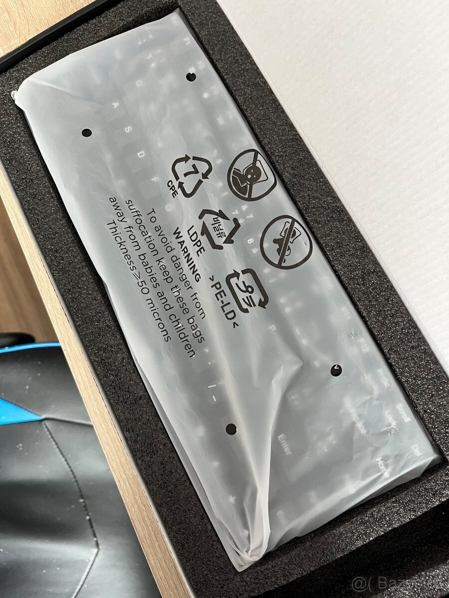 Herní klávesnice - 3