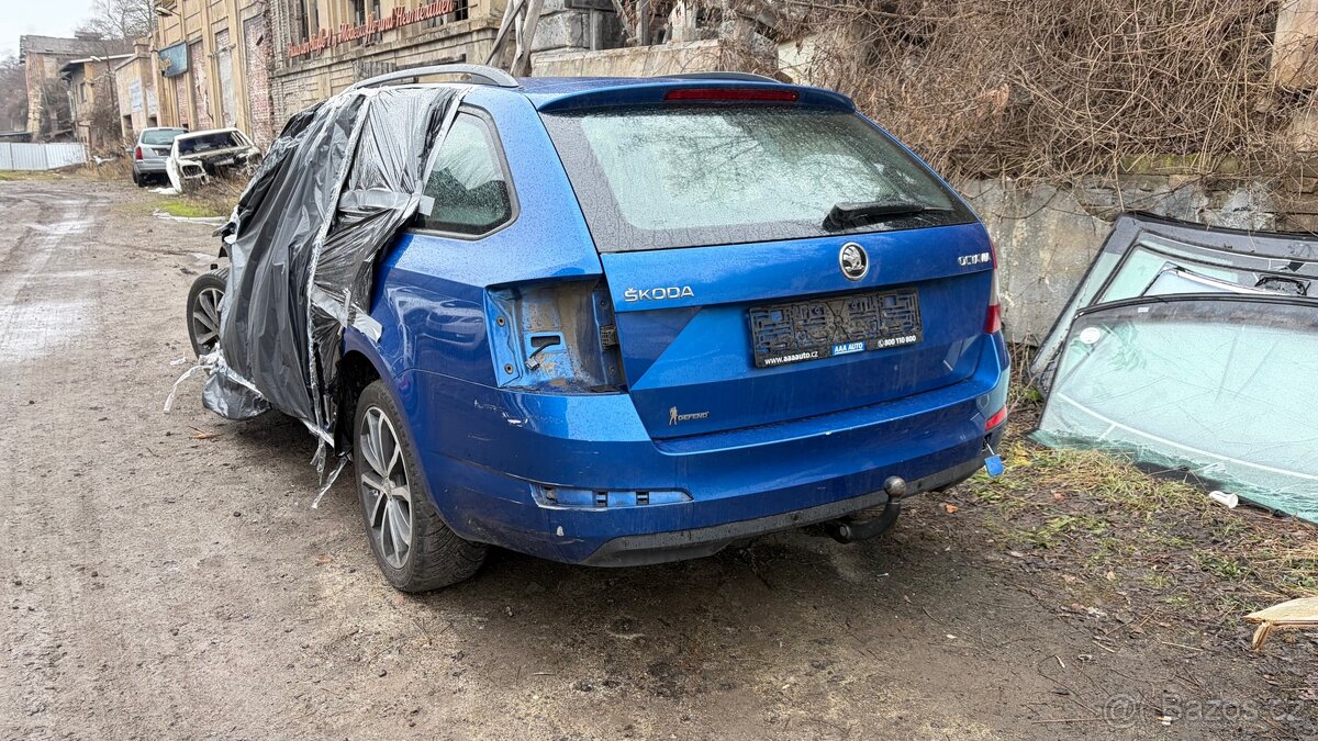 Škoda Octavia 3 - 3