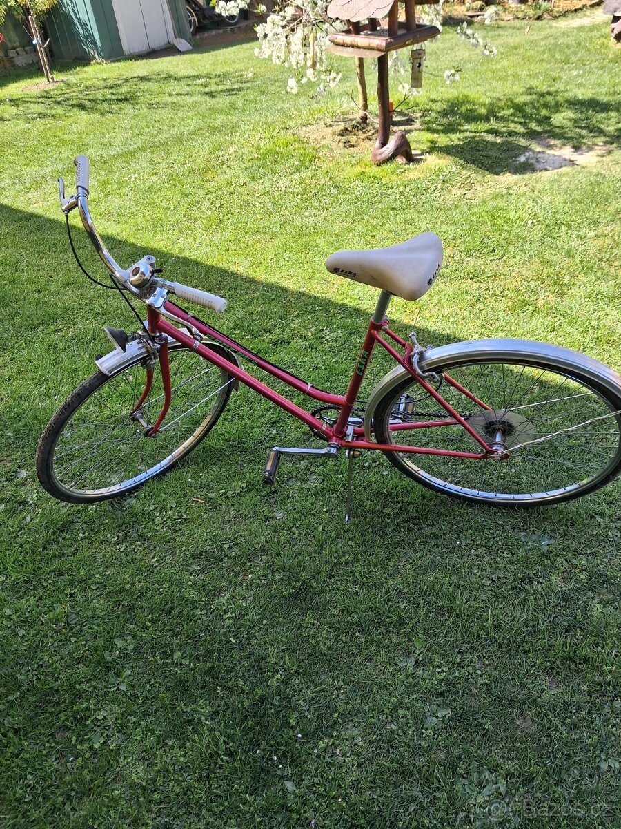 Retro kolo - 3