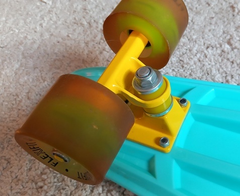 2x Pennyboard / Skateboard - 3
