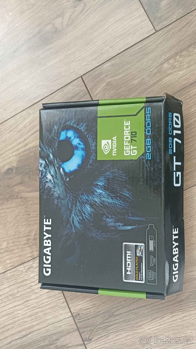NVIDIA GeForce GT 710 - 3