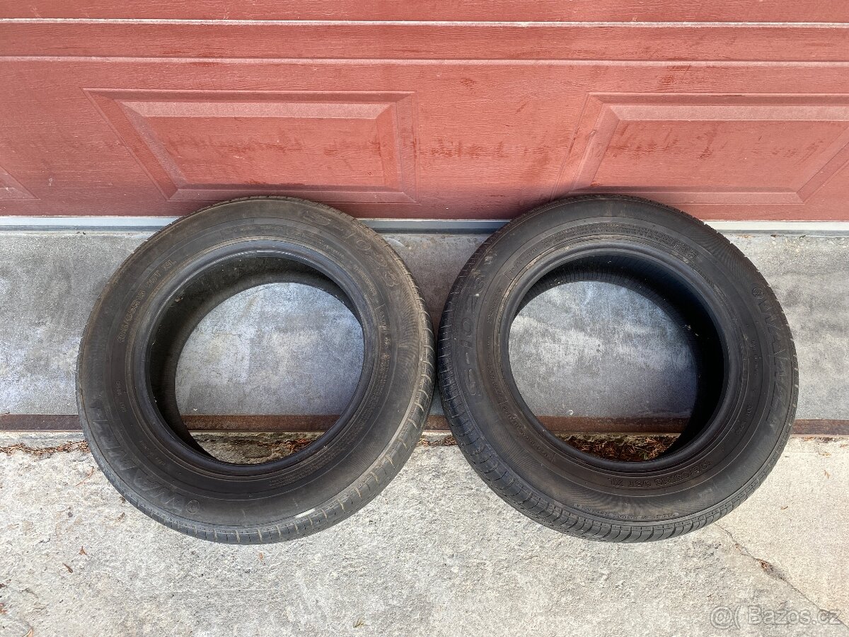 PNEU WANLI - 195/65 R15 95T XL - sada č. 28 - 3