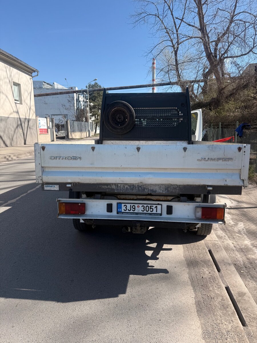 Prodám Citroen jumper - 3