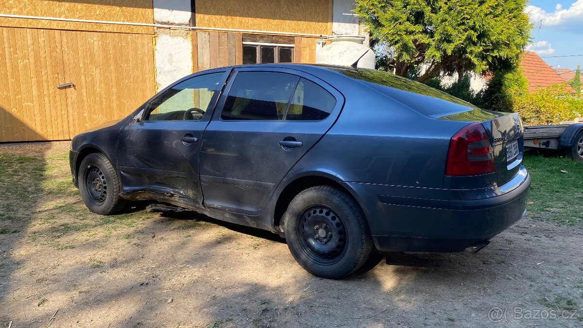 Octavia 2, 1.9tdi DÍLY LEVNĚ - 3