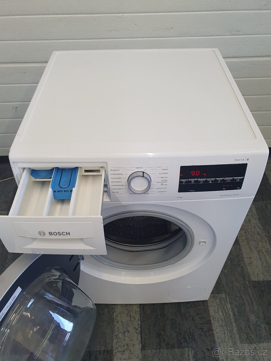 Pračka Bosch WAU24T60BZ A+++ - 3