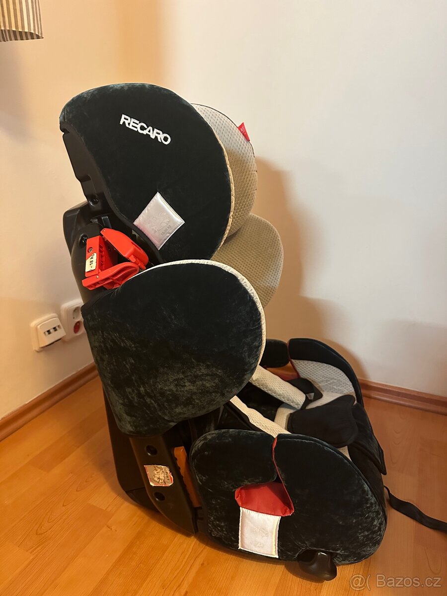 Dětská autosedačka Recaro - 3