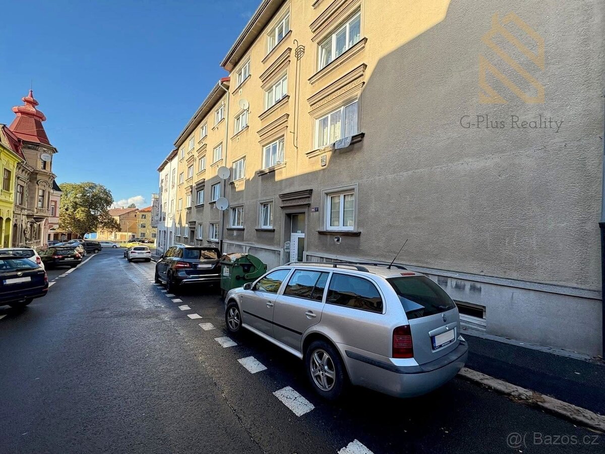Pronájem, byt, 2+1,60m2, Bílina - 3