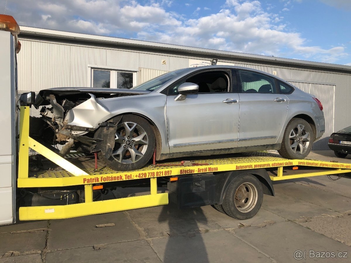 Citroen c5 x7 - Veškeré ND - 3