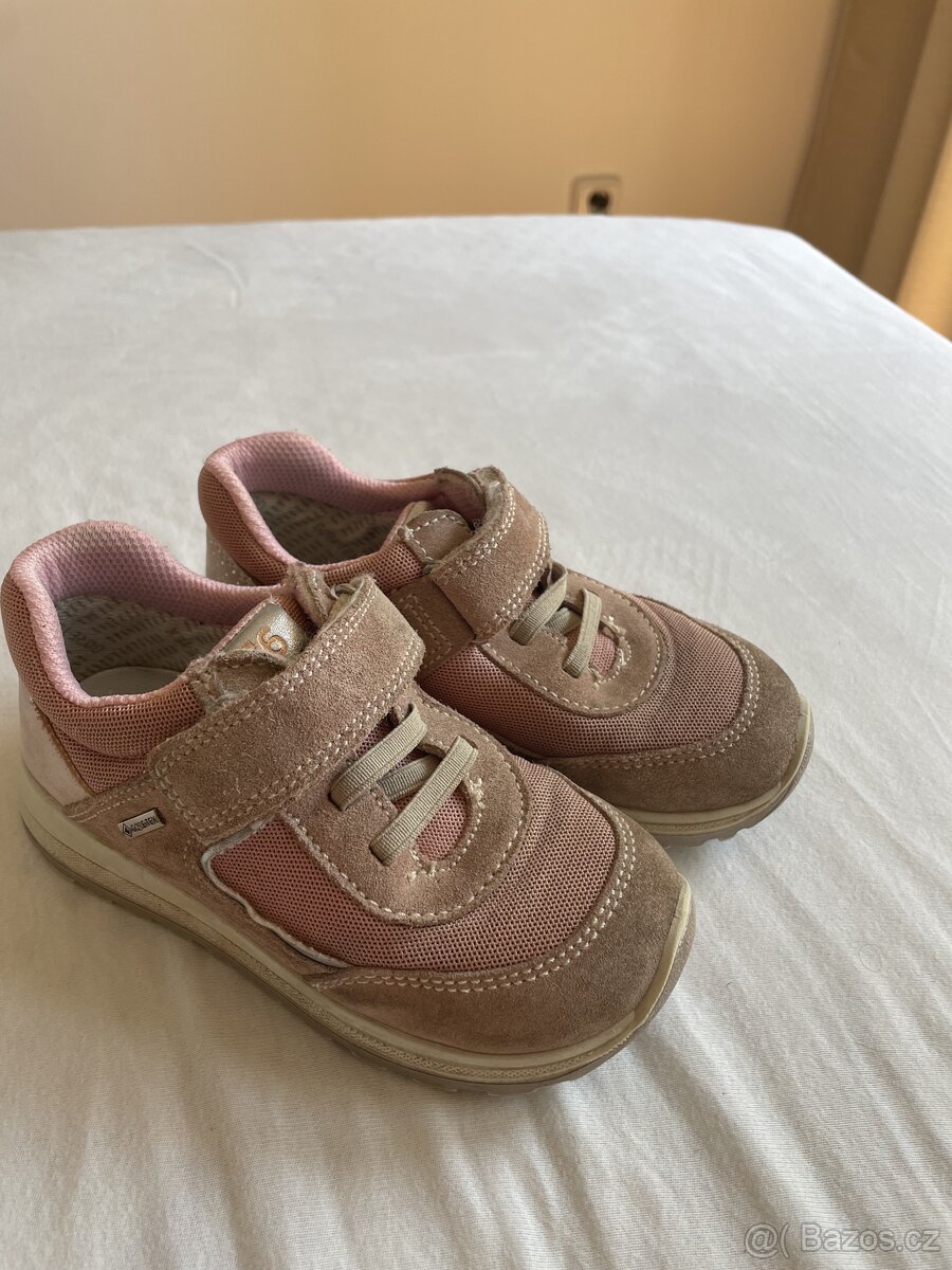 Botasky celoroční goretex vel. 27 - 3