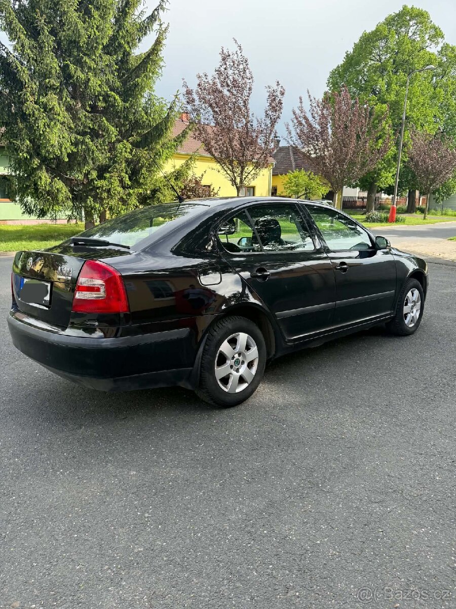 Prodam skoda octavia 2 1.9 tdi - 3