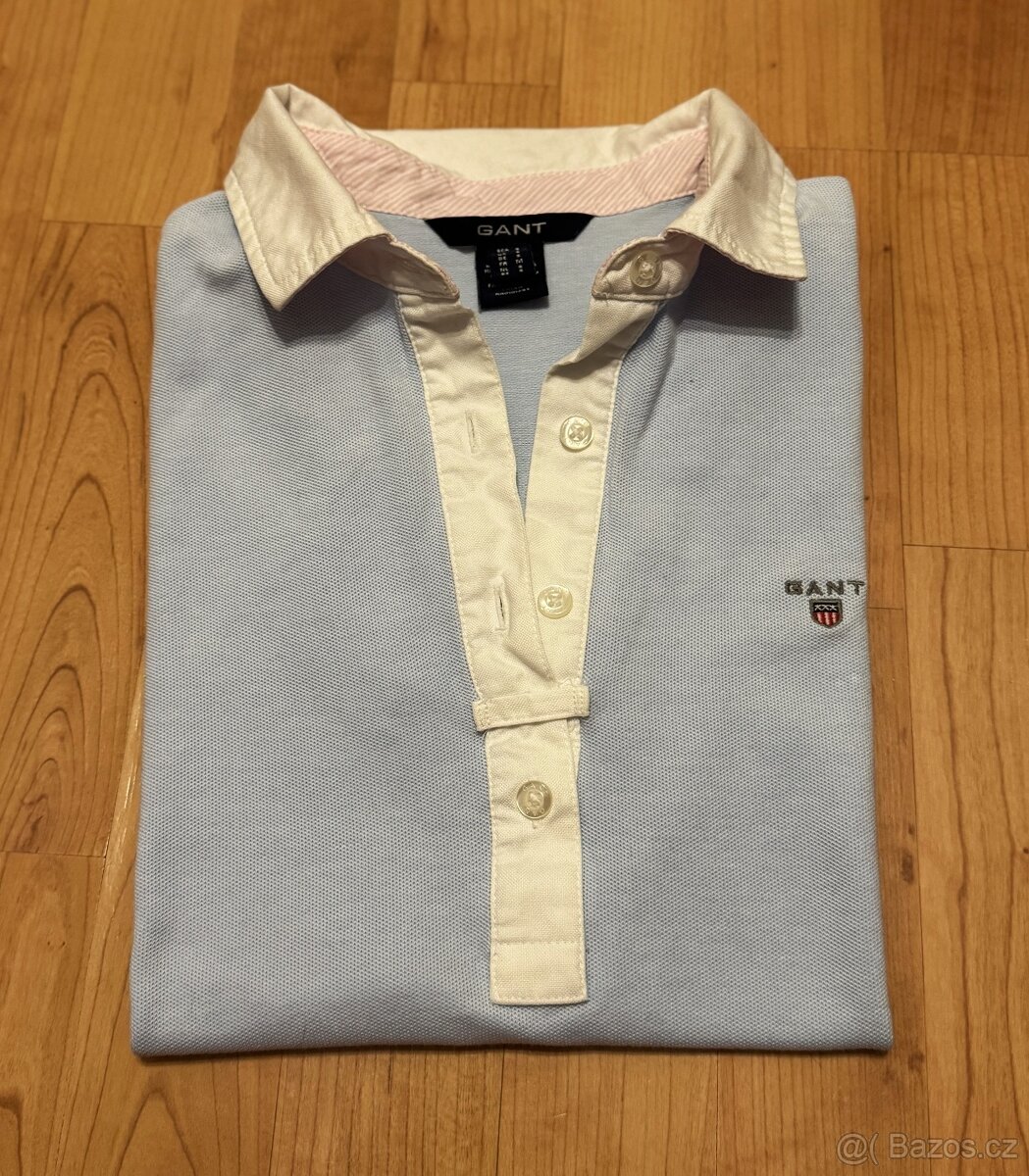 Gant svetle damske tricko - 3