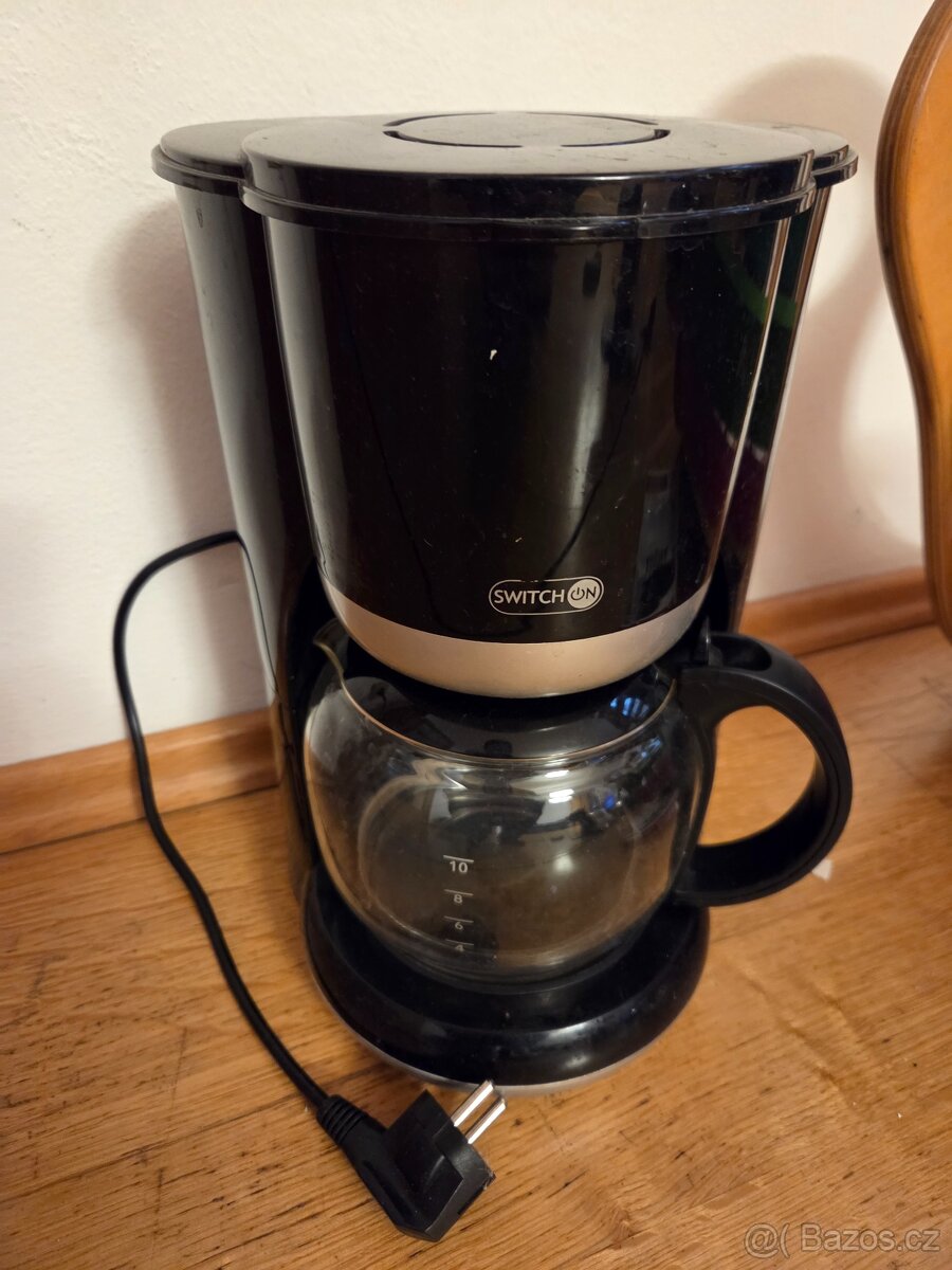 Kávovary Nescafe + na překapávanou kávu - 3