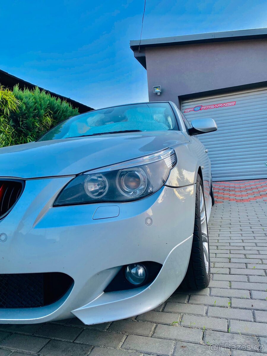 Bmw 525d M paket - 3
