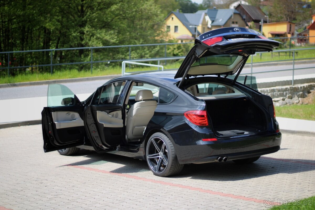 BMW GT07 530D 180kw - 3