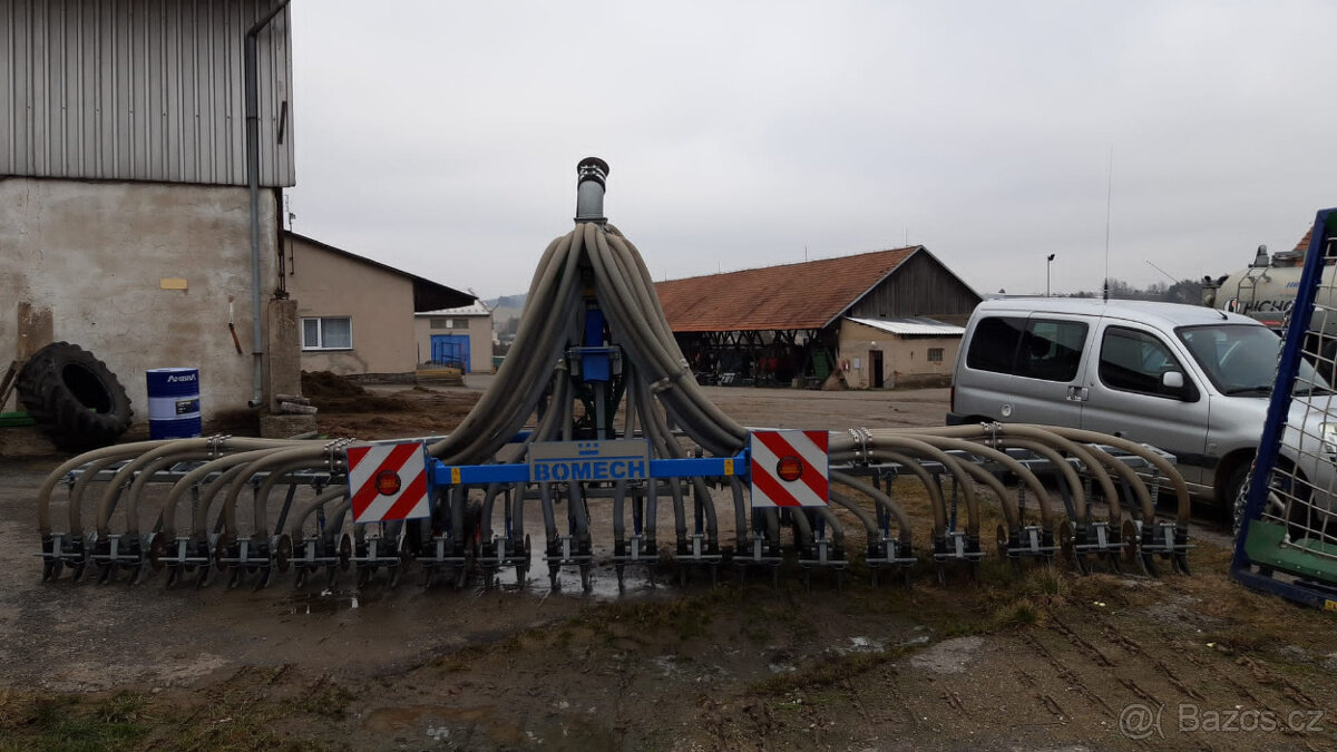 injektor Bomech 7,2 metrů - 3