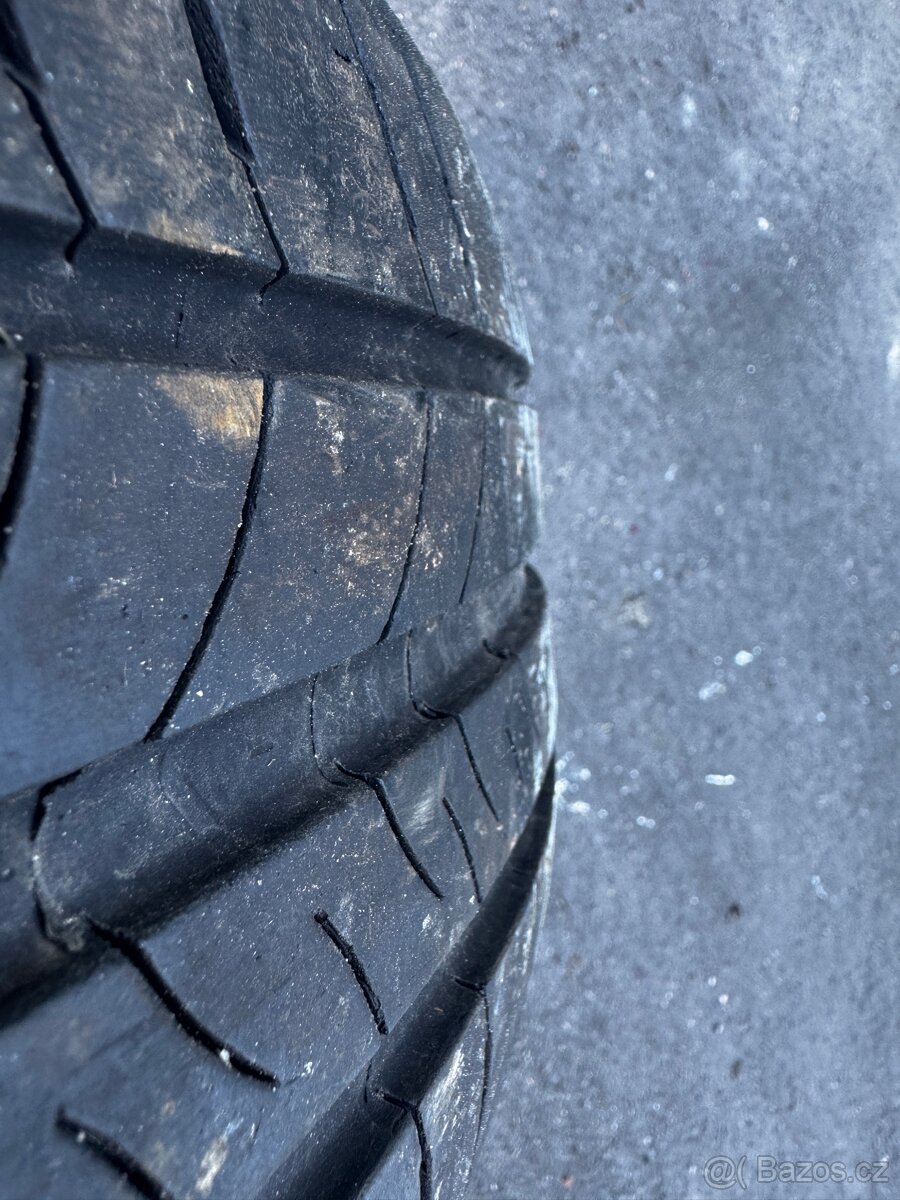 205/55/16 letni pneu michelin - 3