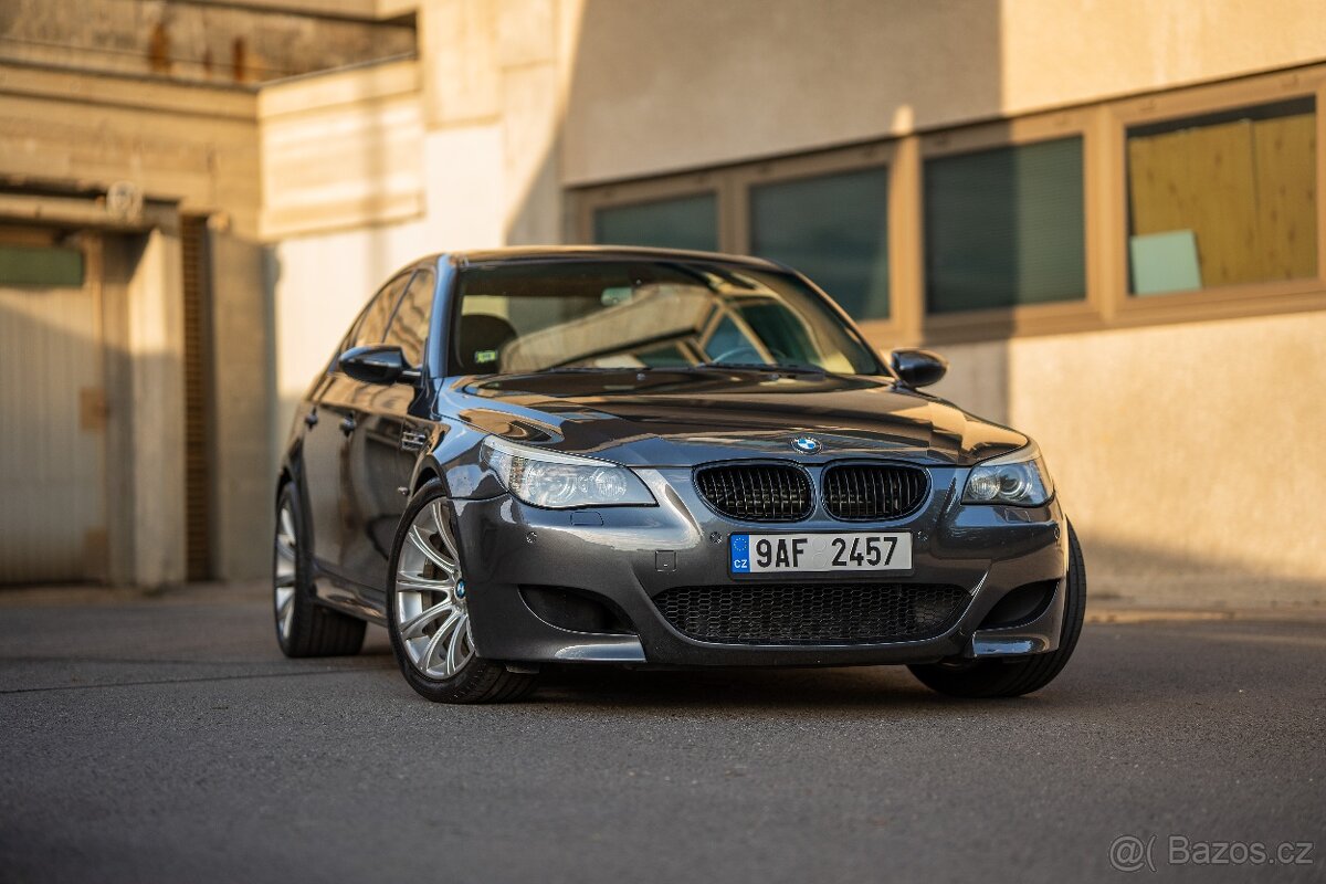 BMW M5 E60 - 3