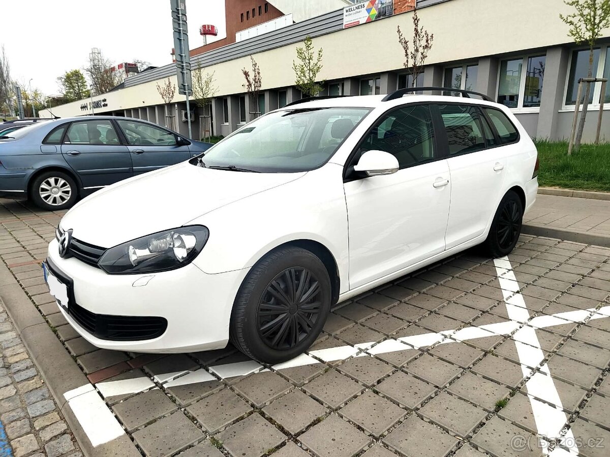 Volkswagen Golf 6 1.2 TSI – ROK 2012 - 3