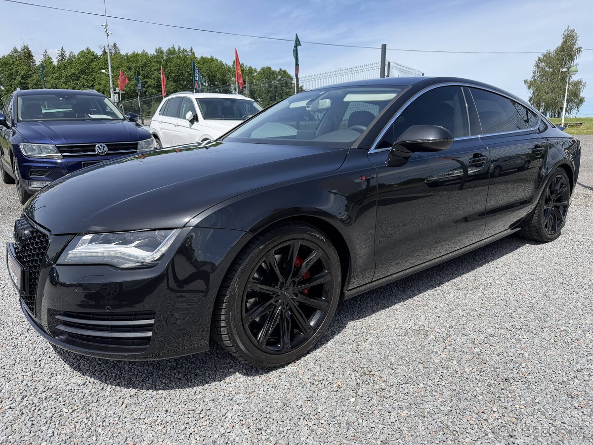 Audi A7 3.0 TDI 180 KW QUATTRO - 3