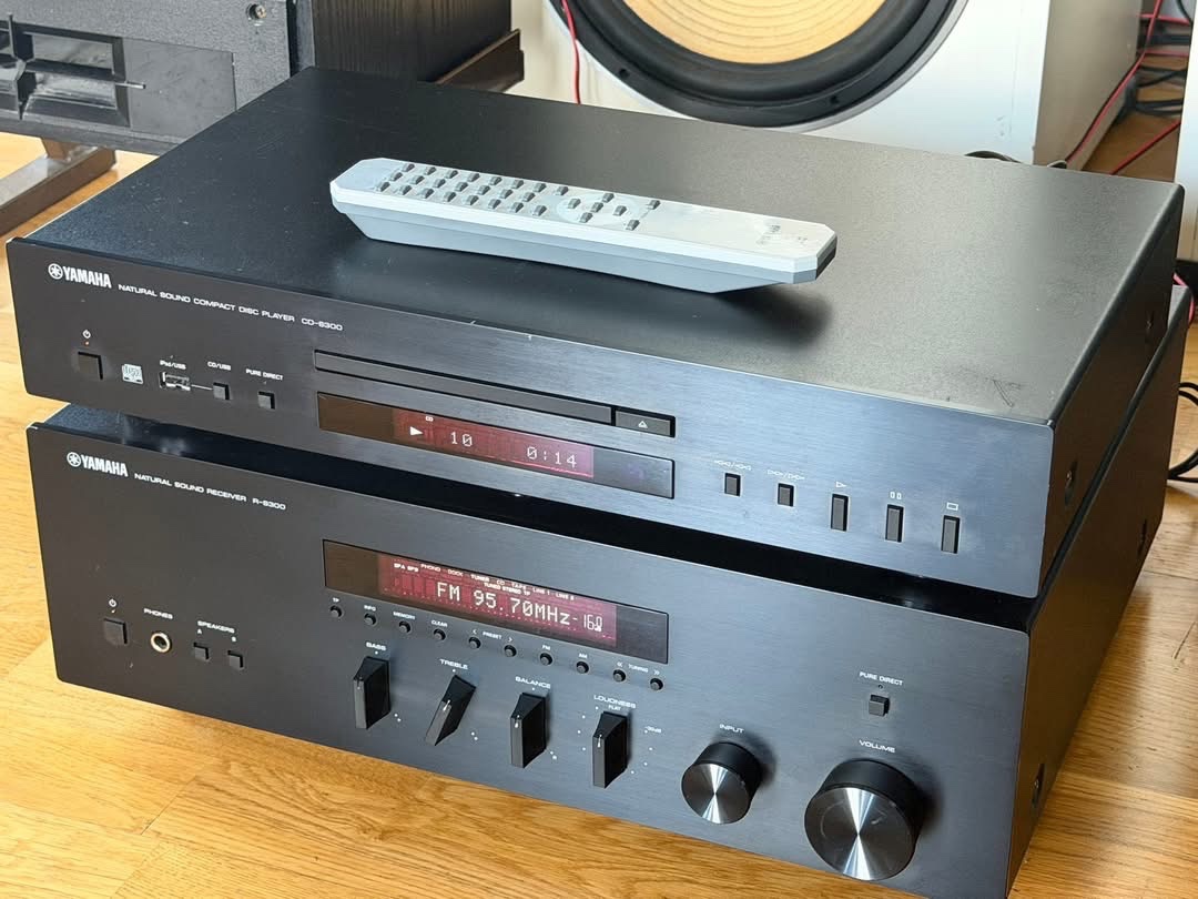 Yamaha Sestava + repro - 3