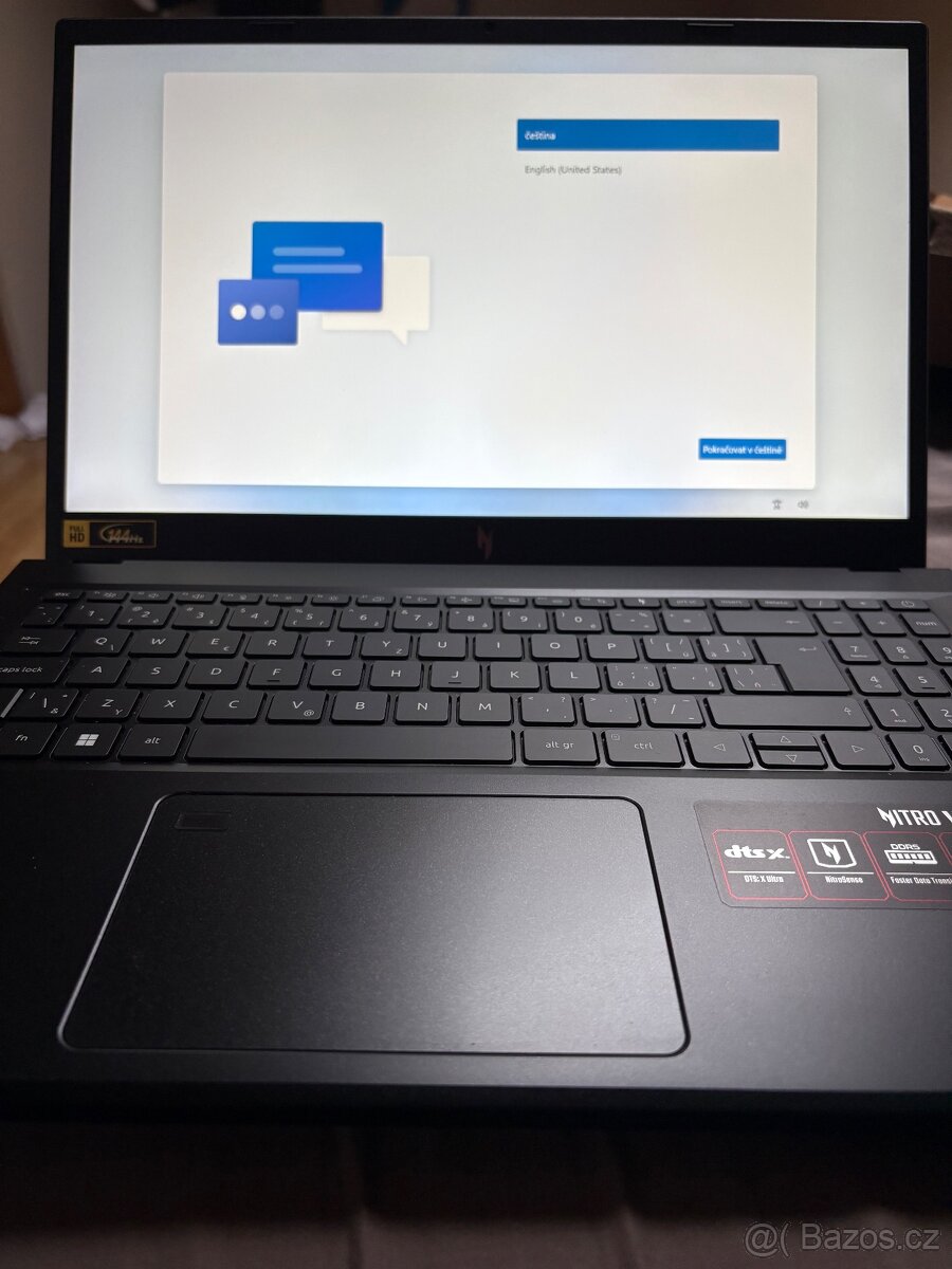 Acer Nitro V15 - 3