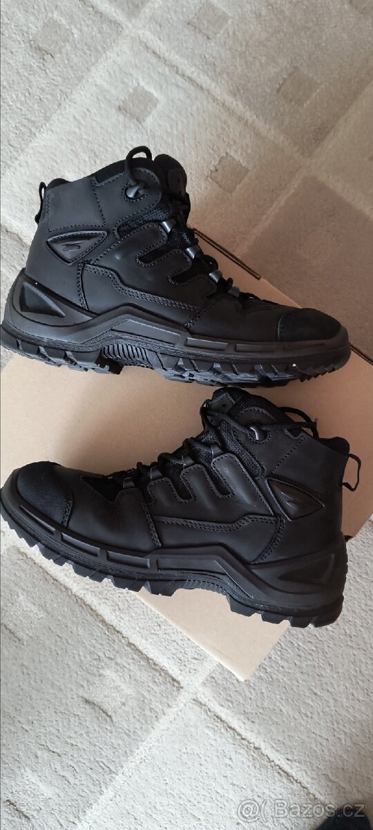 Taktické boty Prabos GoreTex vel. 42 - 3