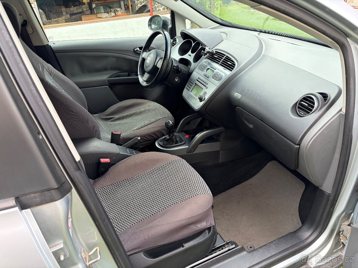 Altea 1.6 75kW, tempomat - 3