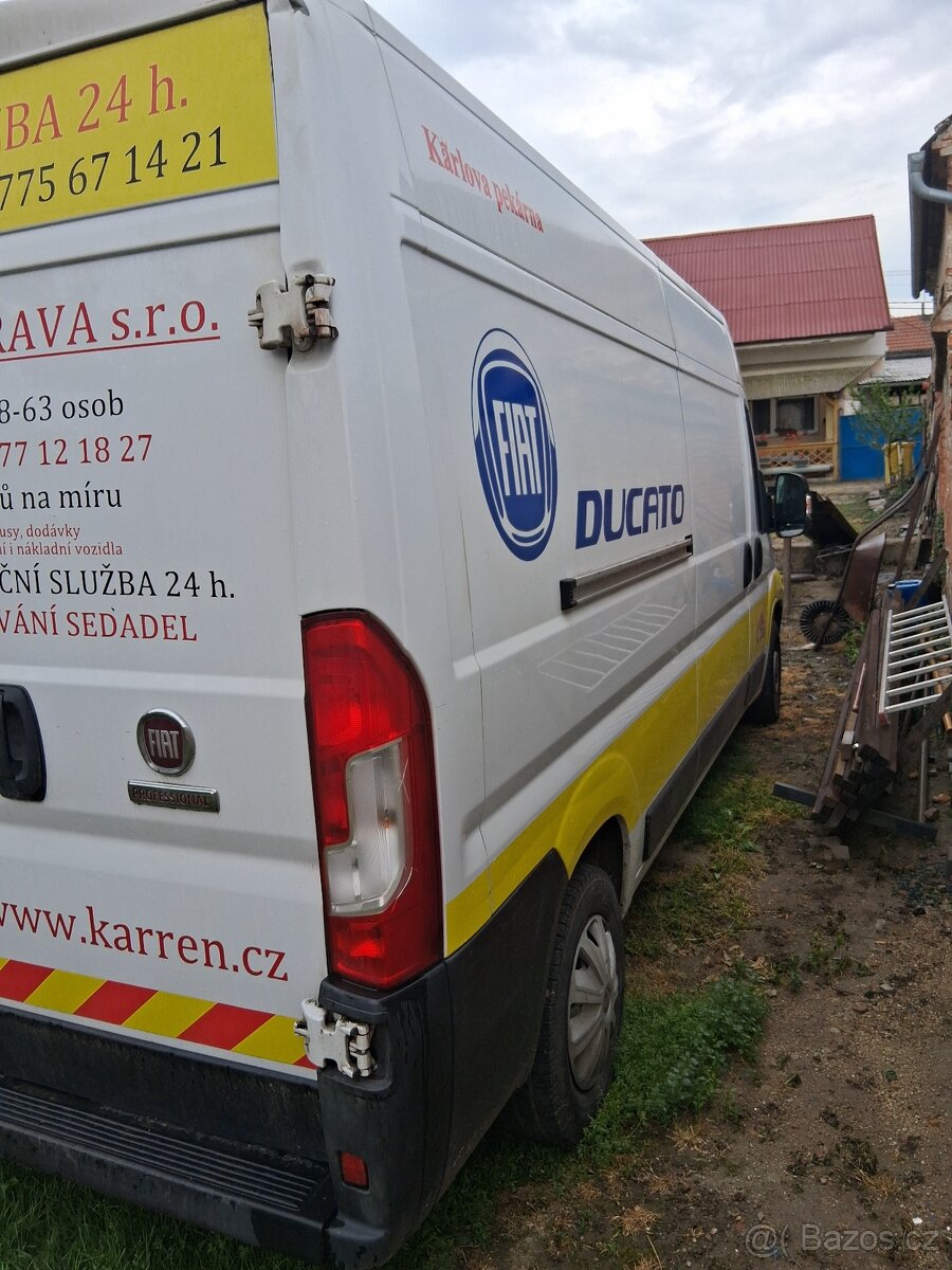 Fiat Ducato 2.3JTD 103KW - 3