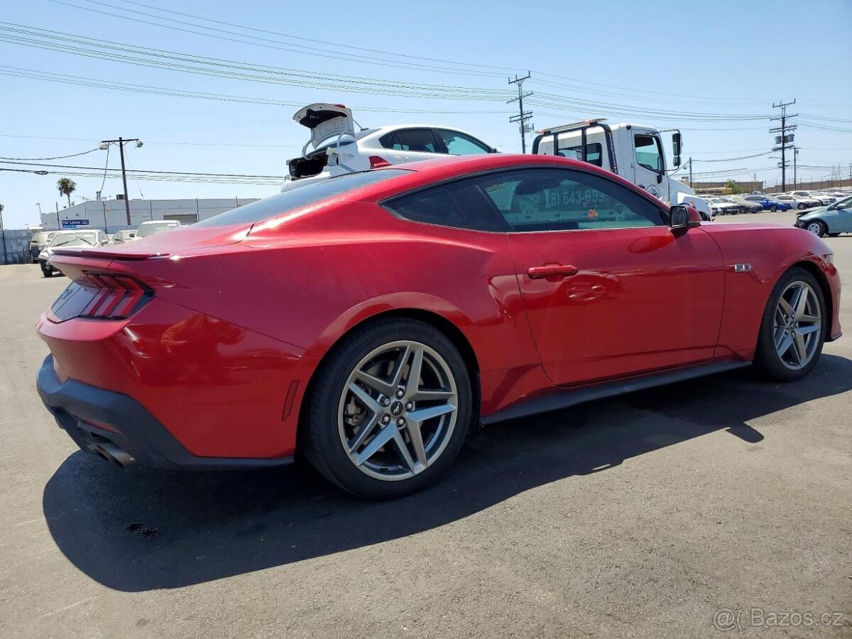 2024 FORD MUSTANG GT - 3