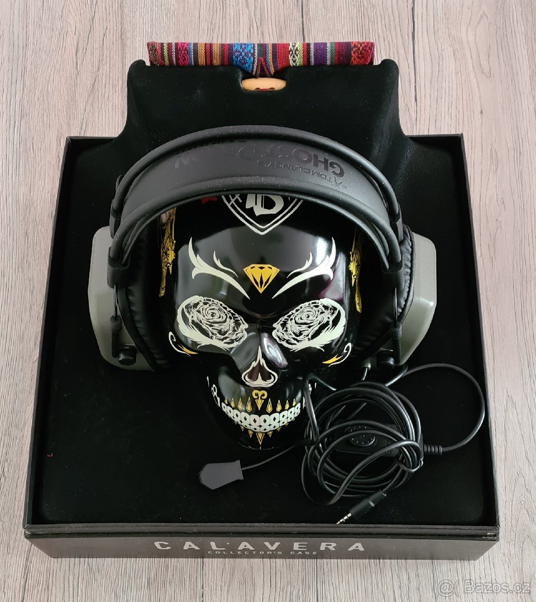 Ghost Recon Wildlands Calavera sběratelská edice - 3