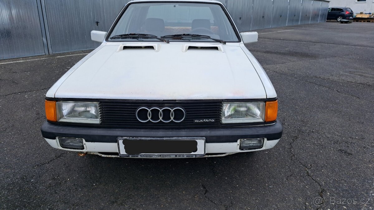 audi 80 quattro - 3