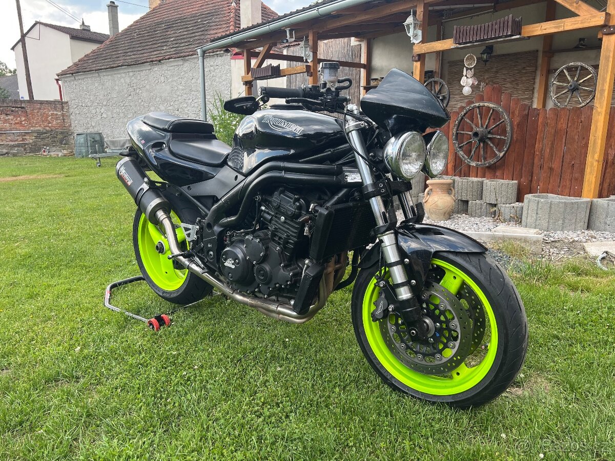 Triumph speed triple 955 - 3