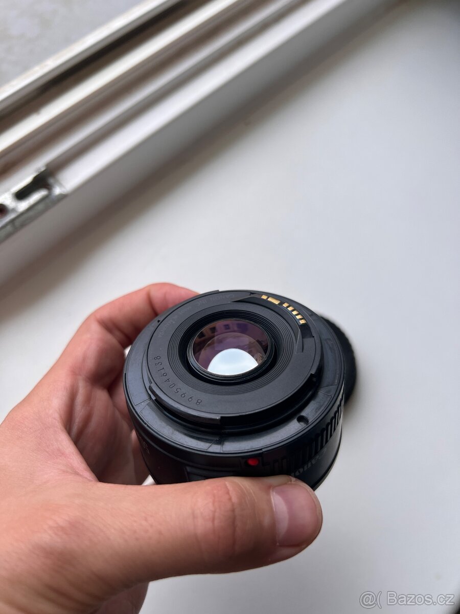 Canon EF 50mm 1.8 II - 3
