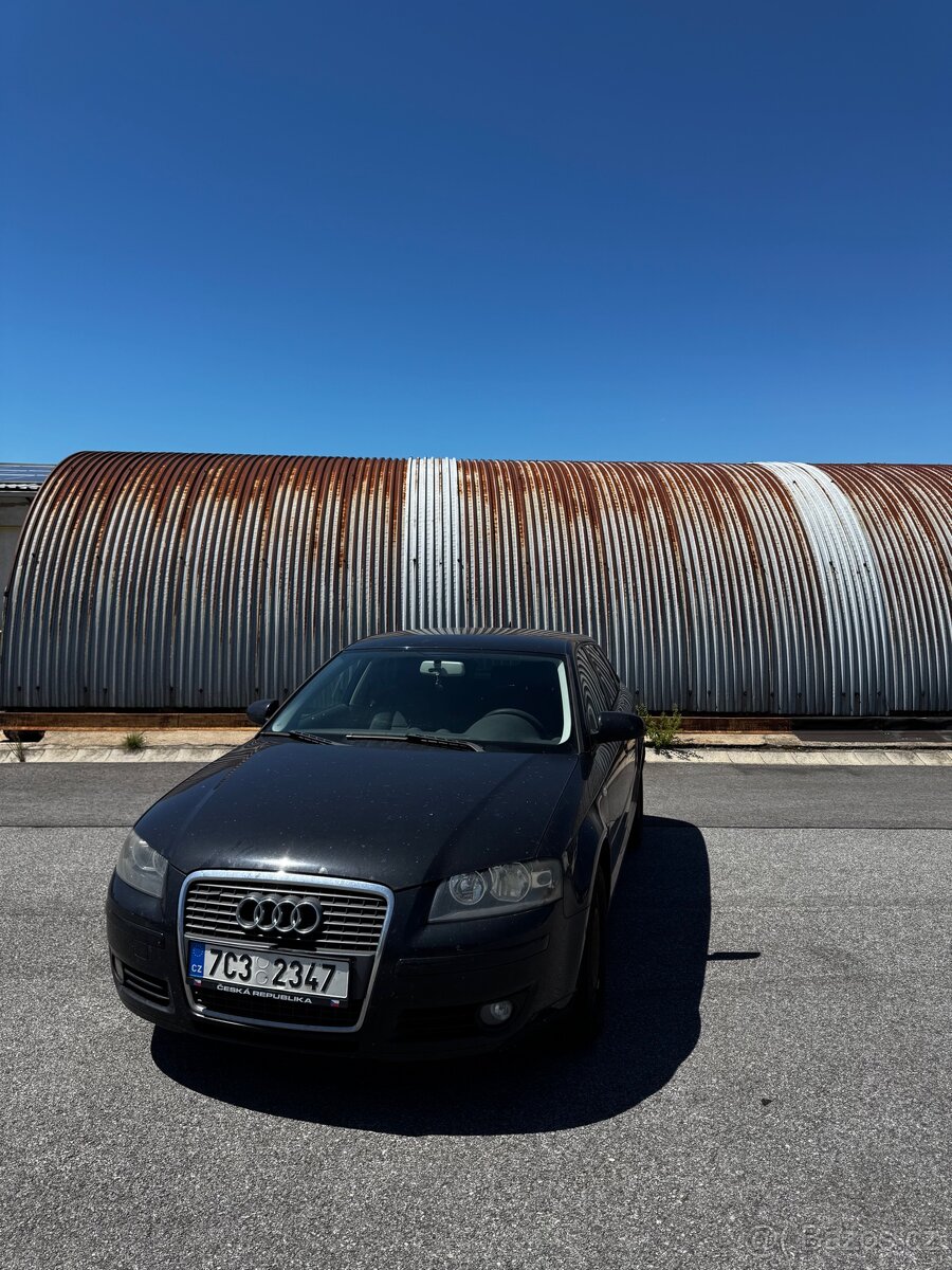 Audi A3 - 3