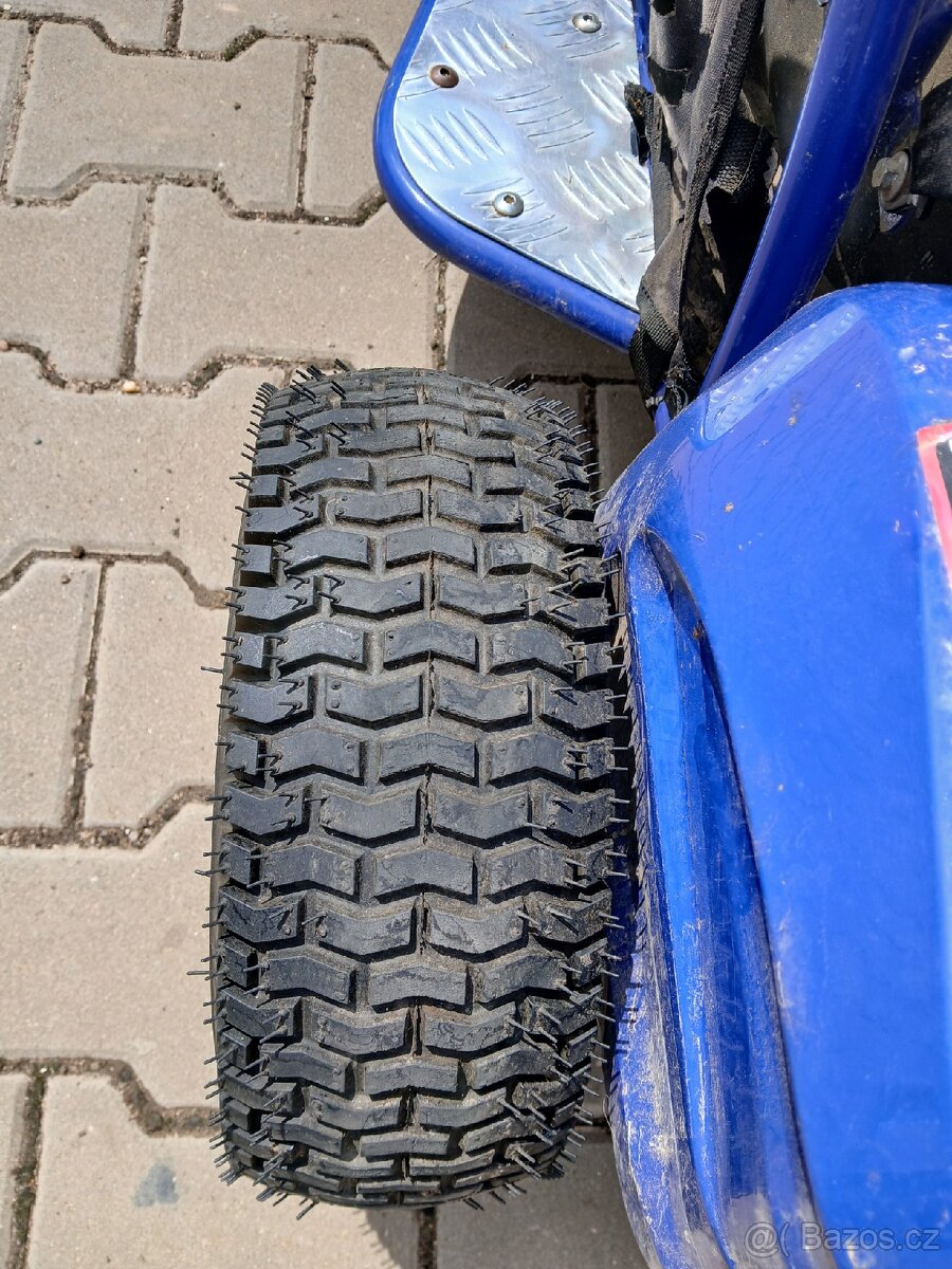 Buggy, Elektrická - 3