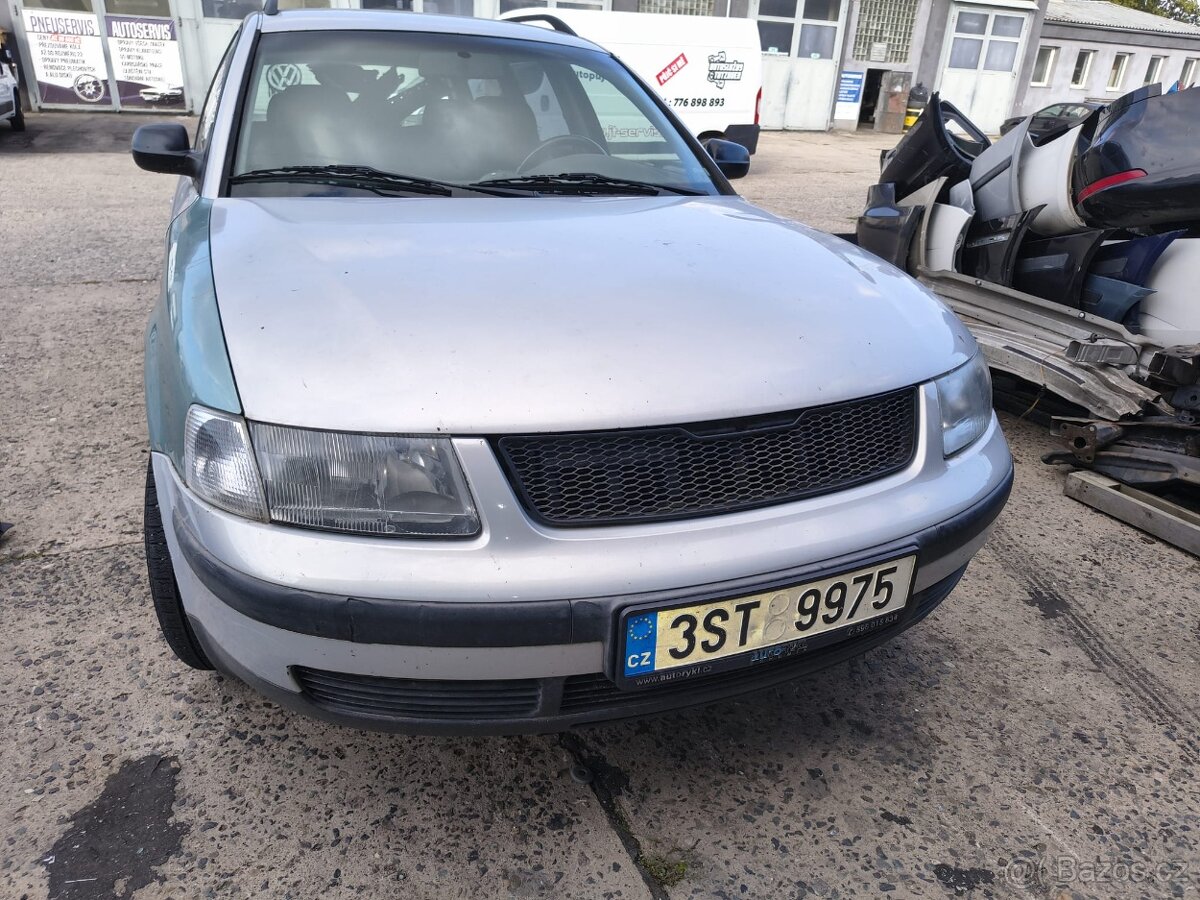 VW PASSAT B5 1.9TDI - DÍLY Z VOZU - 3