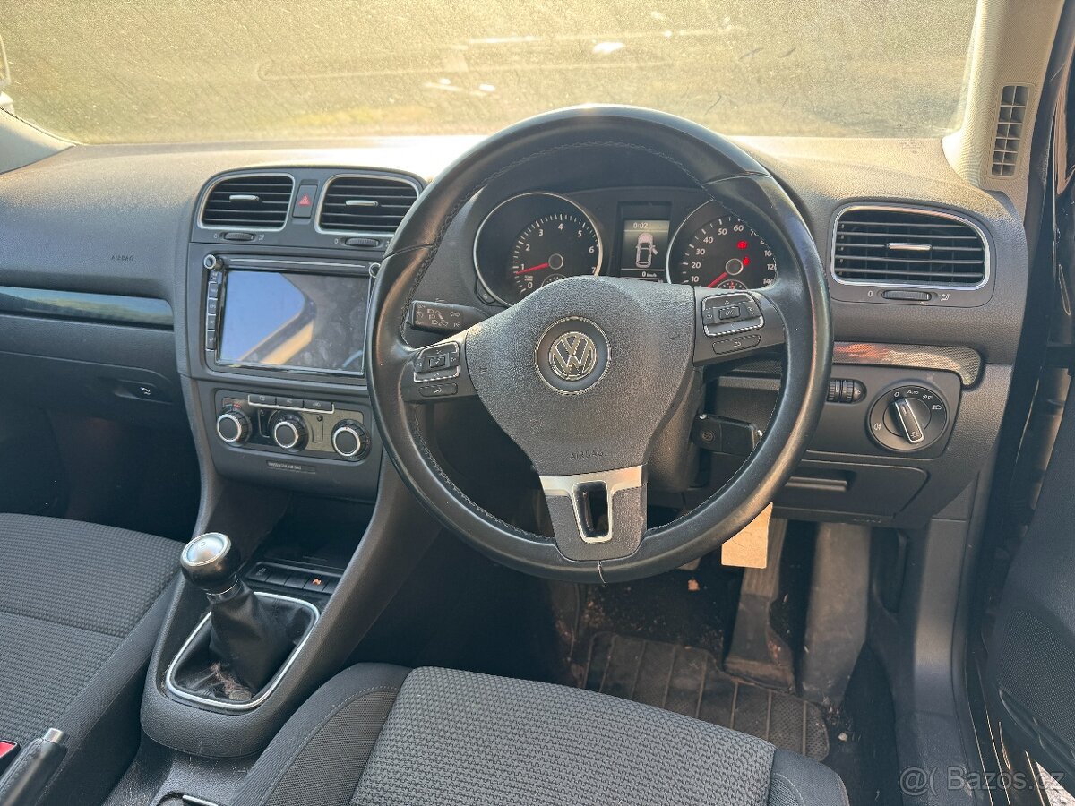 Všechny díly na VW Golf 6 1,4TSi hatchback - 3