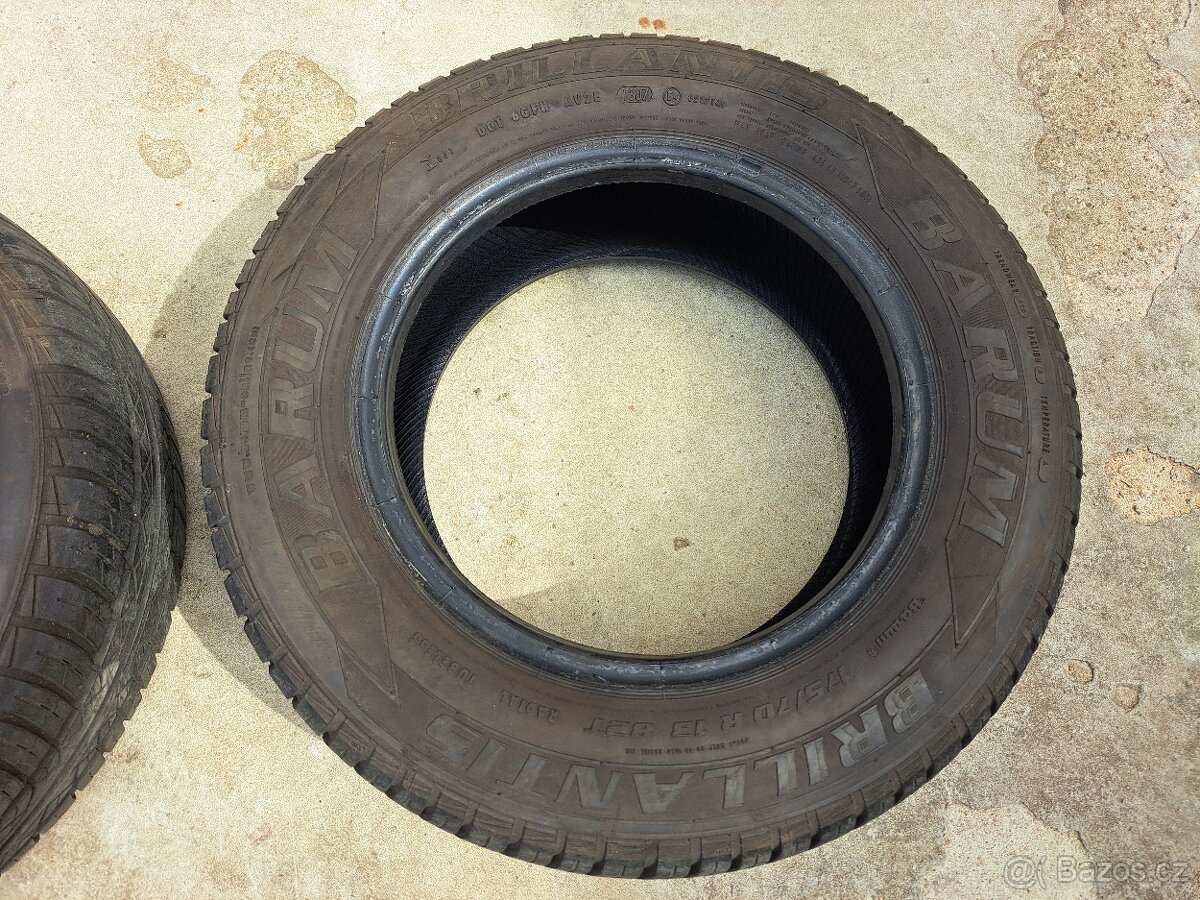 Pneu letní 175/70 r13 - 3